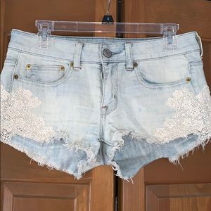 American Eagle - Jean shorts